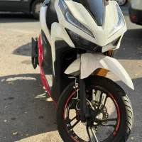 کیلیک آپ در حد صفر واقعی|موتورسیکلت|تبریز, |دیوار