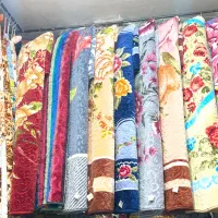 پتو گلبافت دو نفره و یکنفره|رختخواب، بالش، پتو|تهران, مولوی|دیوار