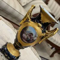 گلدان لیلی ومجنون