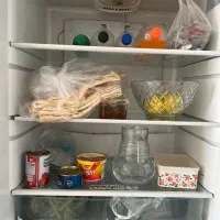 یخچال در حد نو|یخچال و فریزر|محمدیه-قزوین, |دیوار