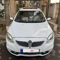 برلیانس H330 اتوماتیک مدل ۹۵ درجه یک|خودرو سواری و وانت|کرج, گلشهر|دیوار