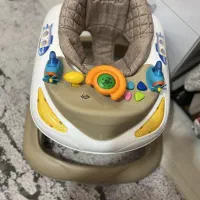 فروش تخت نوزاد وکرییل ورود روروعک|تخت و سرویس خواب|بندر انزلی, معلم|دیوار