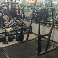 باشگاه بدنسازی به صورت جارو کش تبریز|تجهیزات ورزشی|تبریز, |دیوار