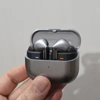 Samsung buds 3 pro|لوازم جانبی موبایل و تبلت|زنجان, |دیوار
