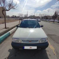 پراید وانت مدل 1402