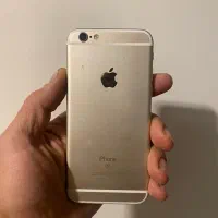اپل 6s گلد