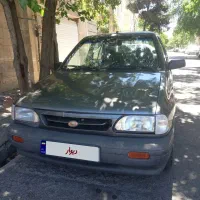 پراید مدل ۸۷