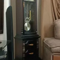 ساعت ایستاده