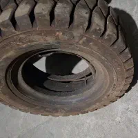 یک حلقه لاستیک ۳۰۰۱۵ لیفتراک باتیوب سالم|قطعات یدکی و لوازم جانبی|بندرعباس, |دیوار