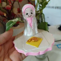 عروسک دختر چادری|صنایع دستی و سایر لوازم تزئینی|برازجان, |دیوار