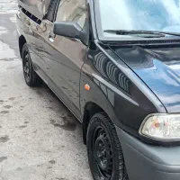 پراید وانت 1401 بیرنگ تک برگ