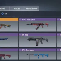 اکانت کالاف دیوتی موبایل|کنسول، بازی ویدئویی و آنلاین|ورامین, ورامین|دیوار