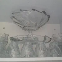 حراج سرویس شیشه ای