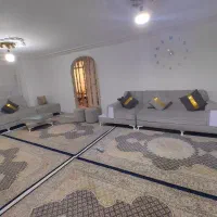 مبل ال ۹نفره در حد نو