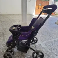 کالسکه در حد نو|کالسکه و لوازم جانبی|آمل, |دیوار