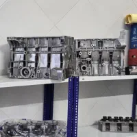 موتور کامل نیم موتور بلوک سیلندر پژو405پارس|قطعات یدکی و لوازم جانبی|ایرانشهر, |دیوار