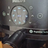 سرخ کن فیلیپس