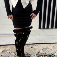 دوعدد لباس مجلسی شیک هردو سایز ۳۸|لباس|اسلامشهر, شهرک مصطفی خمینی|دیوار