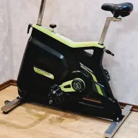 دوچرخه ثابت اسپینینگ باشگاهی وارداتی مشابه اکبند