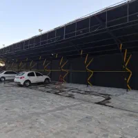 اجاره فضای تبلیغاتی|اجارهٔ مغازه و غرفه|هشتگرد, شهرک اداری|دیوار