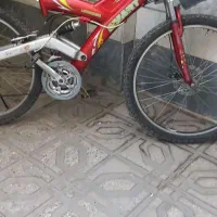 یک عدد دوچرخه ۲۶ مارک اس مارت دنده ای|دوچرخه، اسکیت، اسکوتر|پاکدشت, پاکدشت (مامازند)|دیوار