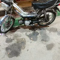 موتور هندا 70سالم