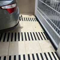 ترمز پله و رمپ پارکینگ و ضربه گیر