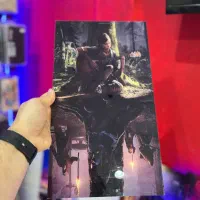 تابلو آویز گیمینگ|کنسول، بازی ویدئویی و آنلاین|آمل, |دیوار