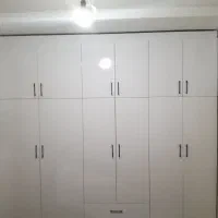 کمد دیواری ،کابینت، اجرای تی وی وال|جاکفشی، کمد، دراور|پرند, فاز ۶|دیوار