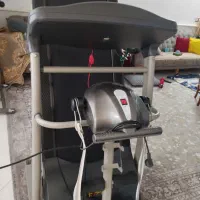 تردمیل فول آبشن بسیار قدرتمند با شیب برقی و ...|تجهیزات ورزشی|نیشابور, شهید بهشتی|دیوار