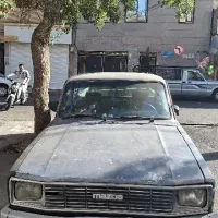مزدا تک کابین ۲۰۰۰ دوگانه سوز