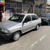 پراید صبا مدل ۸۸