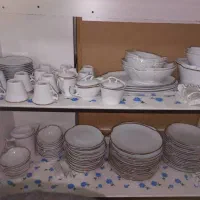 چینی ۱۸ پارچه