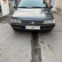 پژو 405 جی ال ایکس (GLX)، مدل ۱۳۸۹
