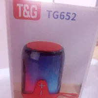 اسپیکر قابل حمل تی اند جی مدل TG652|سیستم صوتی خانگی|اهواز, گلستان|دیوار