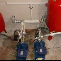 تعمیرات پمپ اب،اتوماتیک،منبع انبساط، بالابر درمحل