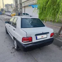 پراید 131 کم کار 95
