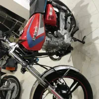 موتور سیکلت ۲۰۰کبیر|موتورسیکلت|گنبد کاووس, |دیوار