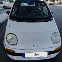 دوو ماتیز مدل ۸۰ سفید