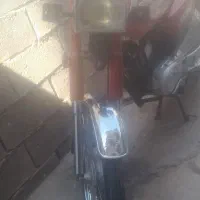 موتور سوزوکی ۱۰۰