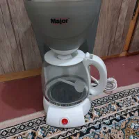 قهوه ساز ماجور|قوری، کتری، قهوه‌ساز دستی|تهران, میدان میوه و تره‌بار مرکزی|دیوار