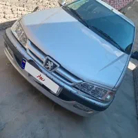 پژو پارس مدل ۸۵