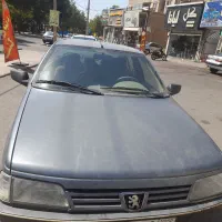 پژو ۴۰۵دوگانه شرکت