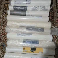 فروش تعدادی رول کاغذ دیواری