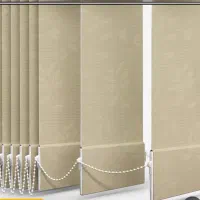 پرده ی عمودی