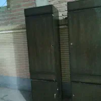 تخت وکمدسرویس خواب