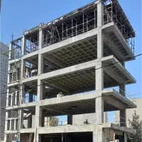 نیازمند اسکلت کار با مصالح تهاتری
