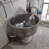 فروش دستگاه خمیرگیر60کیلویژ