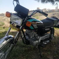 هندا ۸۷ استارتی ۵دنده باوکالت و انتقال تک برگ سند