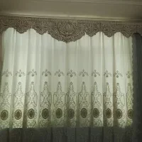 پرده وکناره وآستروکتیبه